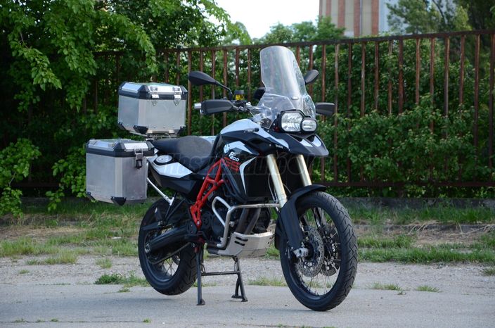 BMW F 800 GS