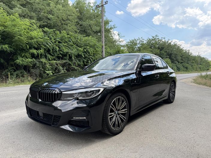 BMW 330 330e M Sport (Automata)