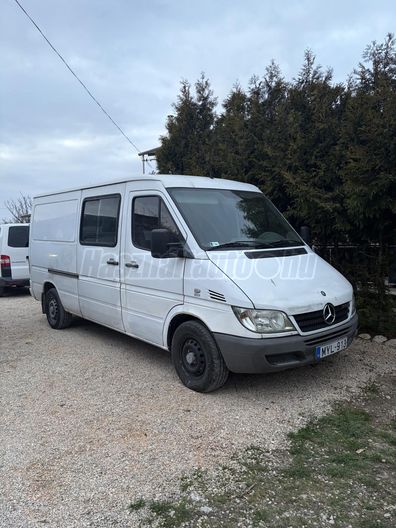 MERCEDES-BENZ SPRINTER 313 CDI 903.662