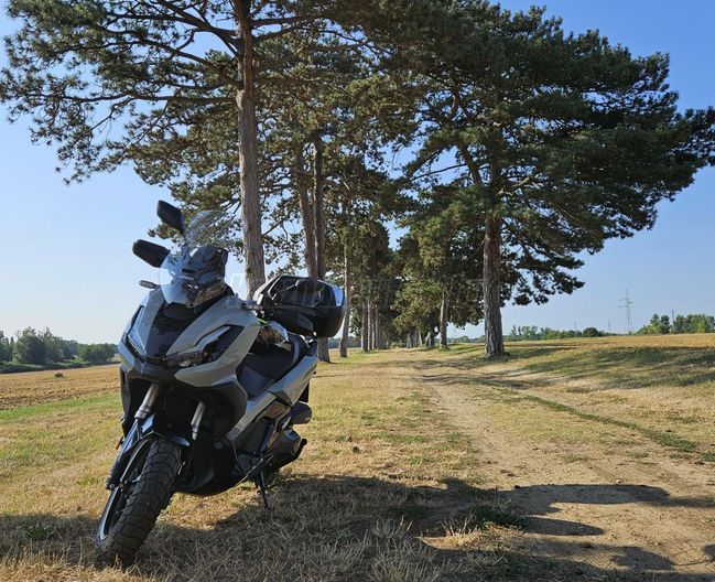 HONDA ADV 350