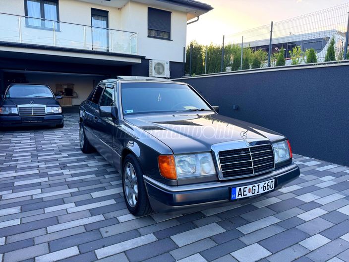 MERCEDES-BENZ W 124