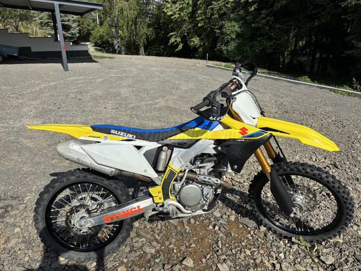 SUZUKI RM-Z 250