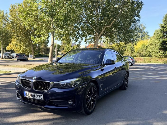 BMW 318 GRAN TURISMO