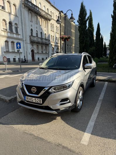 NISSAN QASHQAI 1.3 DIG-T N-Motion