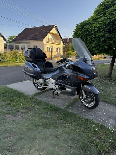 BMW K 1200 LT