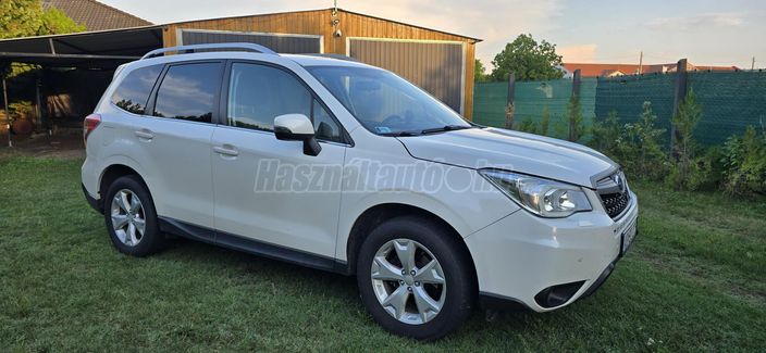 SUBARU FORESTER 2.0 Exclusive (Automata)