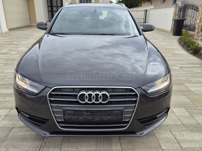 AUDI A4 Avant 2.0 TDI