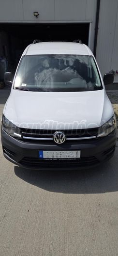 VOLKSWAGEN CADDY MAXI