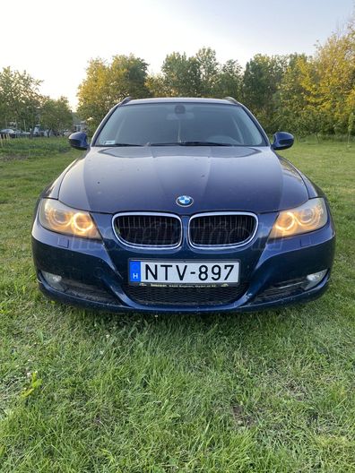 BMW 318 318d Touring