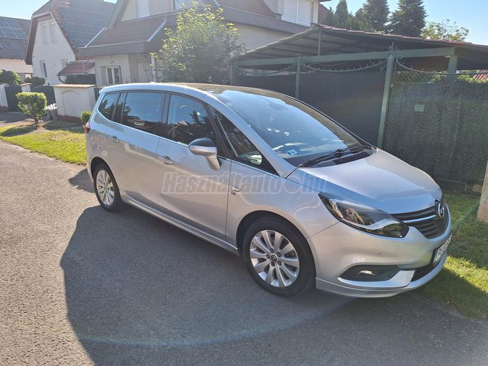 OPEL ZAFIRA TOURER 1.6 T Innovation (Automata) (7 személyes )