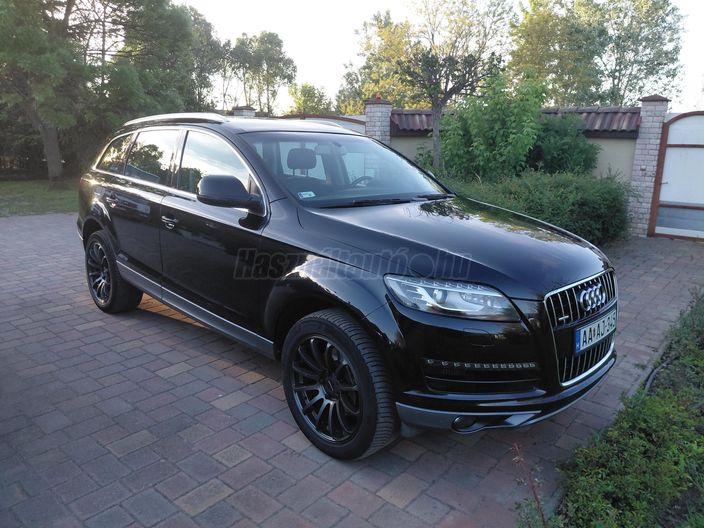 AUDI Q7 3.0 TDI DPF quattro Tiptronic ic Euro6