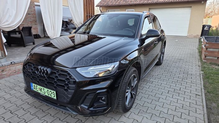 AUDI Q5 55 TFSI e S line quattro S-tronic
