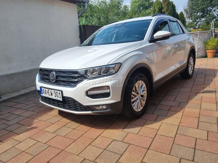 VOLKSWAGEN T-ROC 1.5 TSI ACT Style