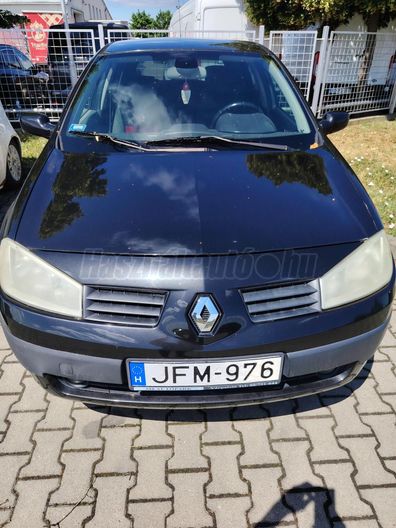 RENAULT MEGANE 1.5 dCi Authentique