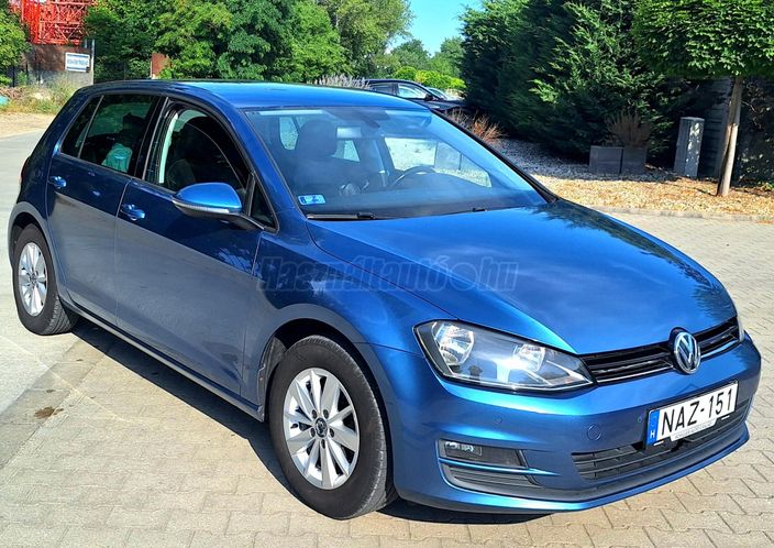VOLKSWAGEN GOLF VII 1.6 TDI Comfortline 4Motion