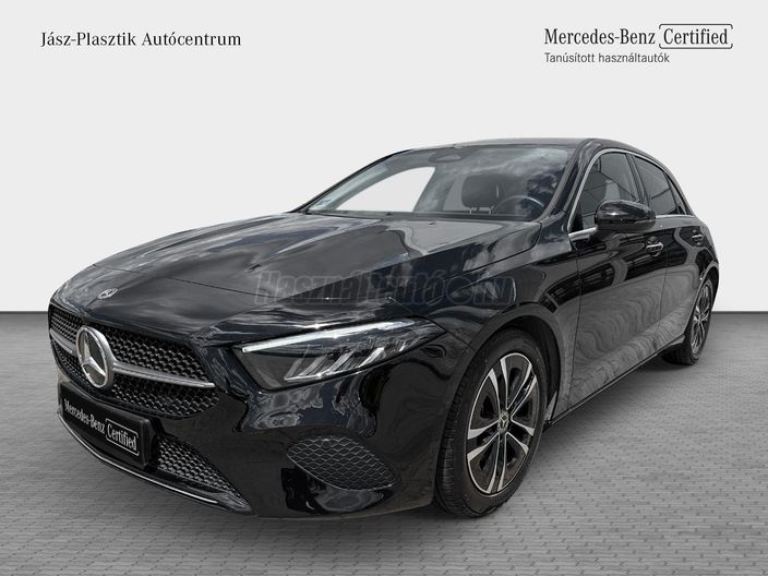 MERCEDES-BENZ A 180 7G-DCT Mild hybrid drive
