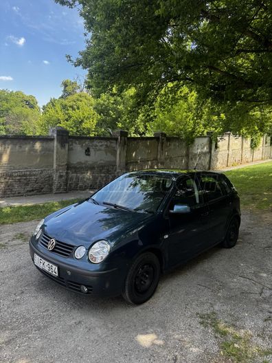 VOLKSWAGEN POLO 1.4 75 16V Comfortline