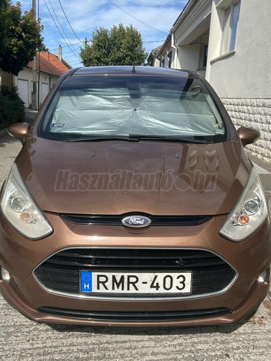 FORD B-MAX 1.4 Titanium
