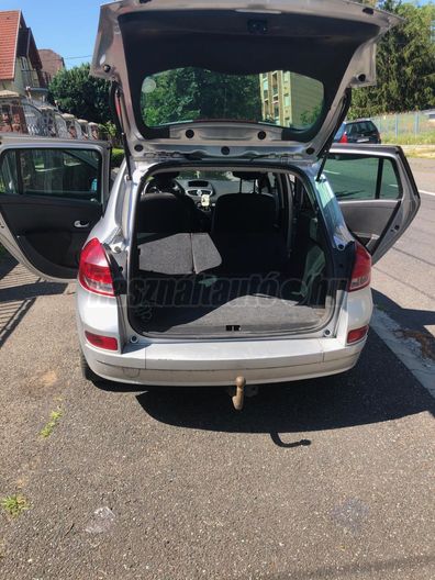 RENAULT CLIO Grandtour 1.5 dCi Dynamique
