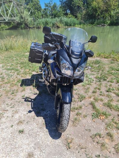 SUZUKI DL 1000