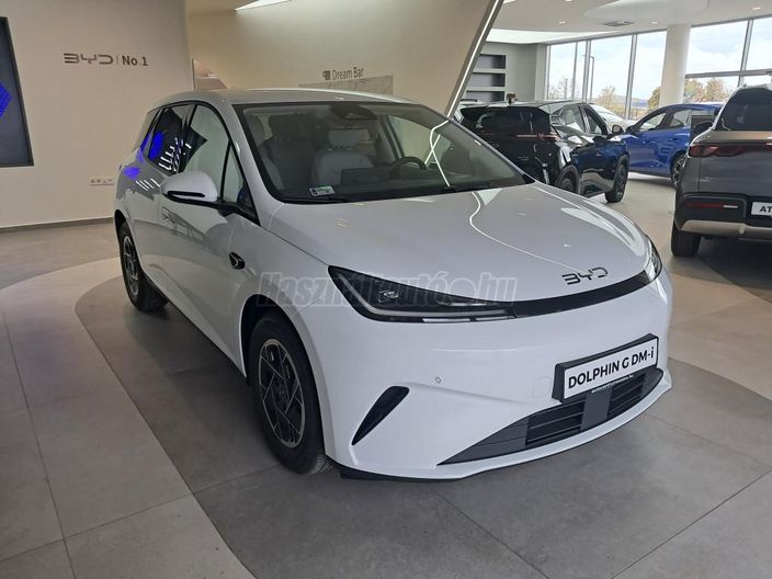 BYD DOLPHIN G DM-I COMFORT 212LE | Ajándék töltővel és téligumival