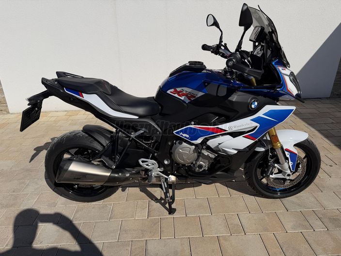 BMW S 1000 XR