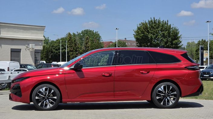 PEUGEOT 308 SW 1.5 BlueHDi Allure EAT8