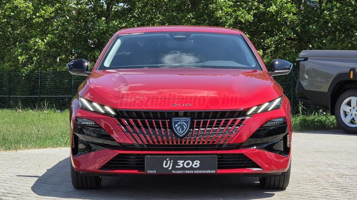 PEUGEOT 308 SW 1.5 BlueHDi Allure EAT8