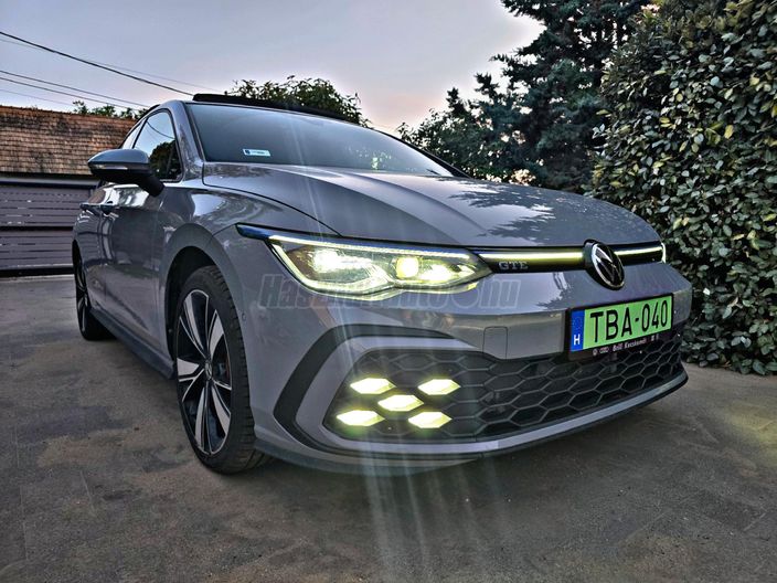 VOLKSWAGEN GOLF VIII 1.4 TSI GTE Plug-In-Hybrid DSG