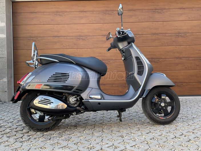 VESPA GTS