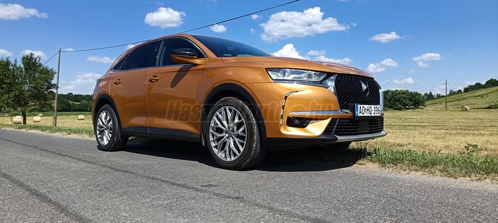DS DS 7 Crossback 1.5 BlueHDi Prestige S&S EAT8