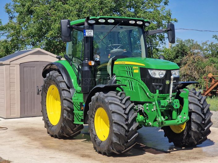 JOHN DEERE 6130R