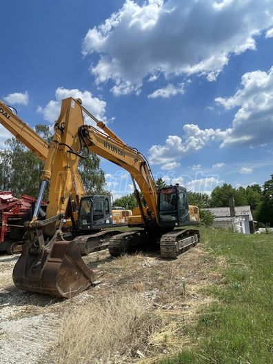 HYUNDAI R290LC7-A