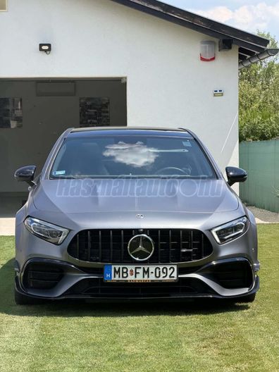 MERCEDES-AMG A 45 S 4Matic+ 8G-DCT