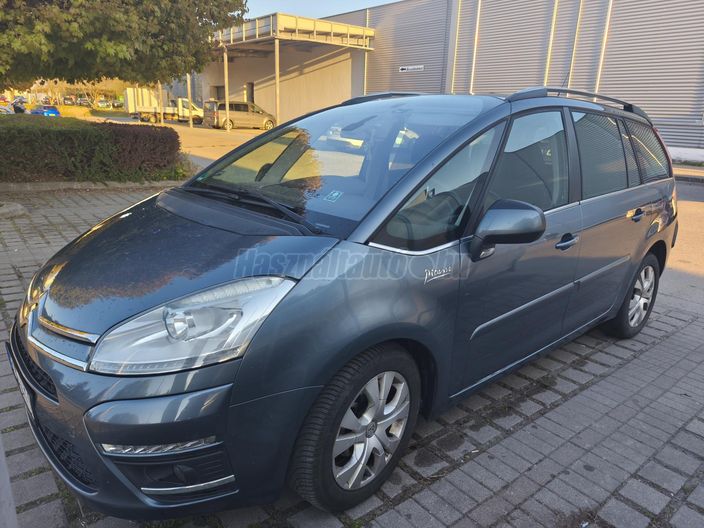 CITROEN C4 PICASSO 1.6 VTi Tendance