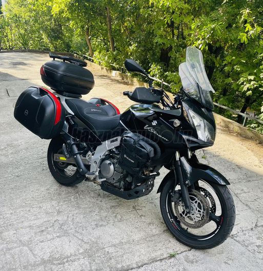 SUZUKI DL 650