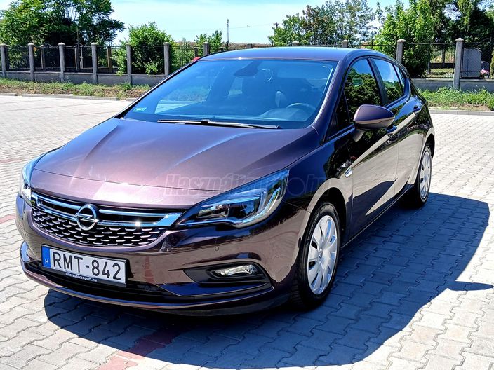 OPEL ASTRA K 1.4 T Enjoy