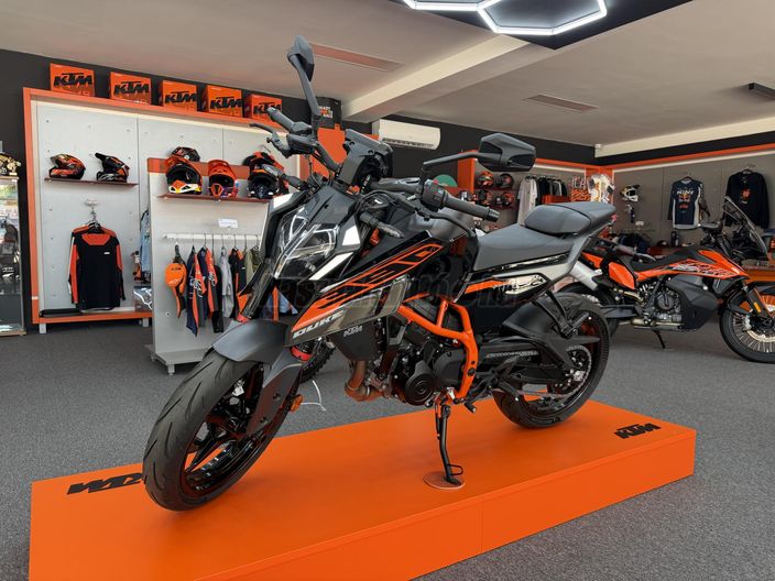 KTM 390 DUKE