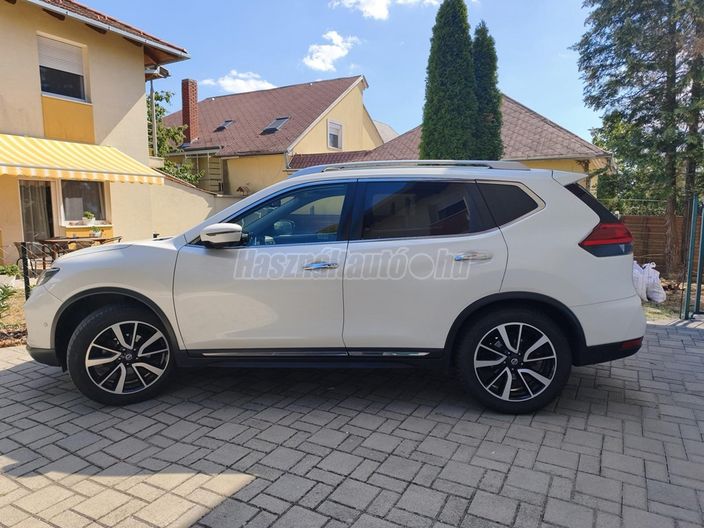 NISSAN X-TRAIL 1.3 DIG-T Tekna DCT