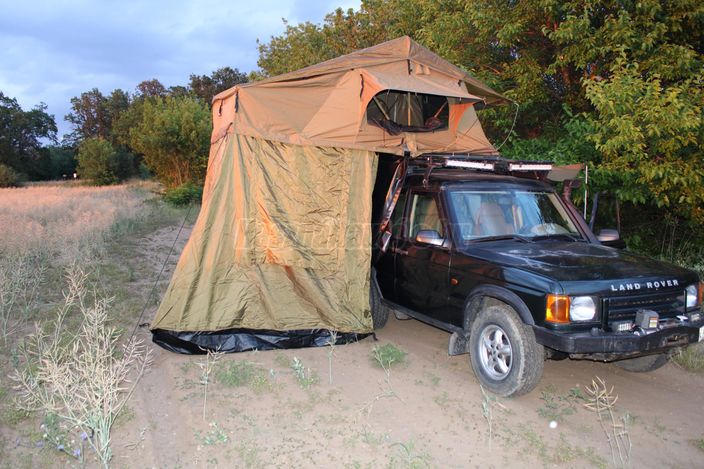 LAND ROVER DISCOVERY 2.5 TD5 Estate (Automata)