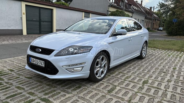 FORD MONDEO 2.0 TDCi Titanium-S Powershift