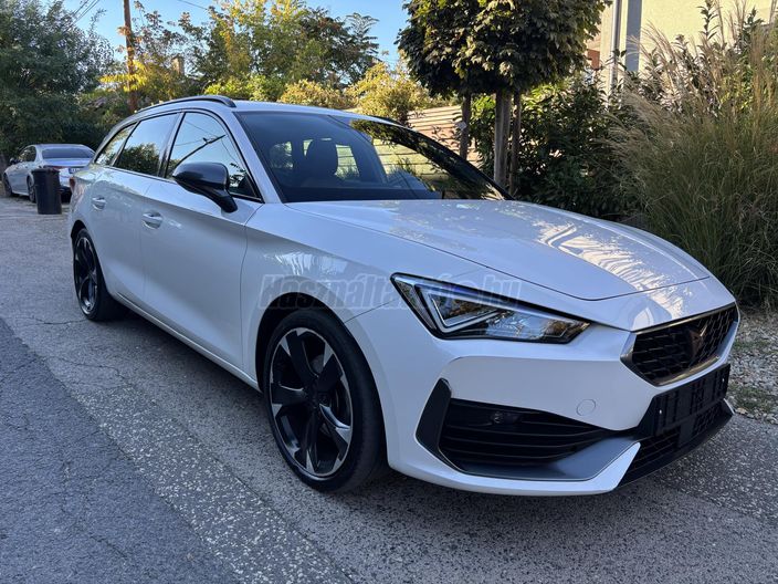 CUPRA LEON ST 1.5 TSI mHEV DSG