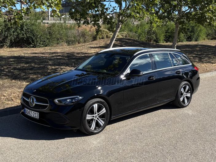 MERCEDES-BENZ C 200 T d 9G-TRONIC Mild hybrid drive