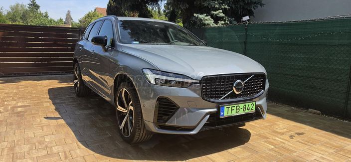 VOLVO XC60 2.0 [T8] Recharge R-Design AWD Geartronic