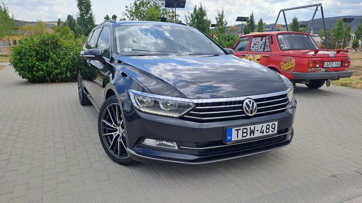 VOLKSWAGEN PASSAT VIII Variant 2.0 TDI BMT SCR Comfortline DSG