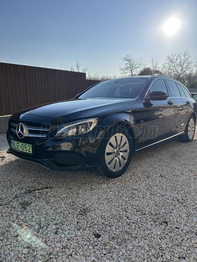 MERCEDES-BENZ C 350 T e PLUG-IN HYBRID 7G-TRONIC