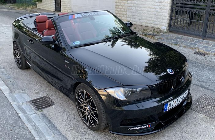 BMW 1-ES SOROZAT 120d