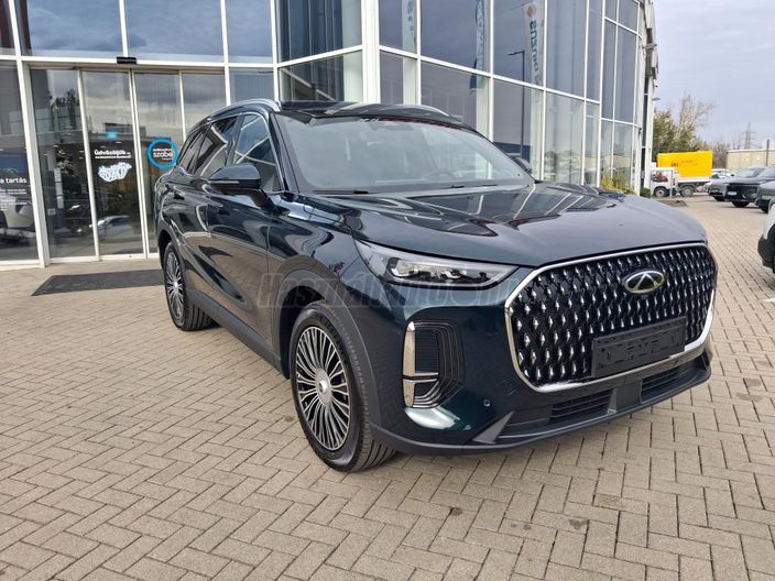 CHERY TIGGO 9 LUXURY 1.5T GDI PHEV GREEN