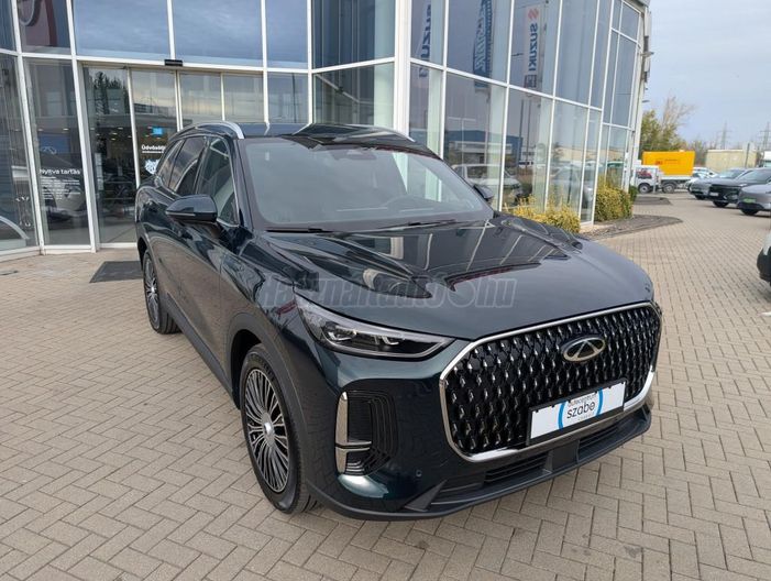 CHERY TIGGO 9 LUXURY 1.5T GDI PHEV GREEN | Készleten