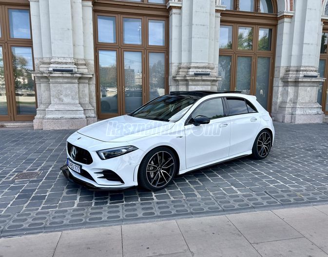 MERCEDES-BENZ A 35 AMG